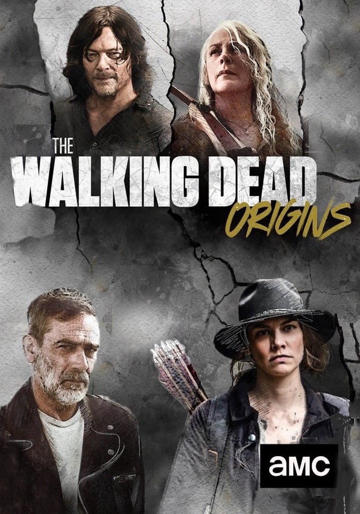 The walking dead origins streaming vf